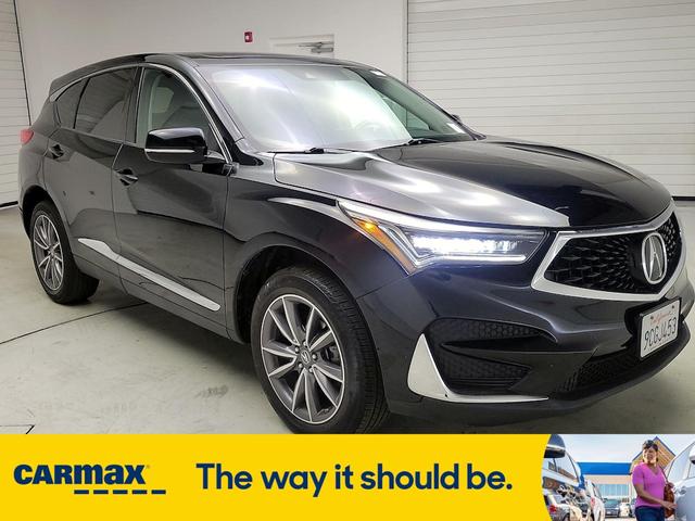 2020 acura rdx technology