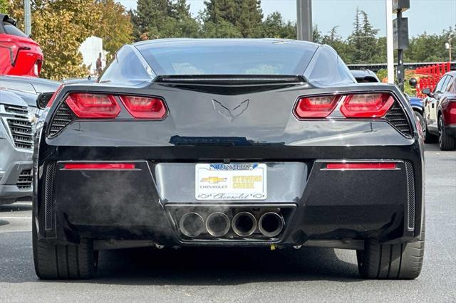 2015 chevrolet corvette stingray z51