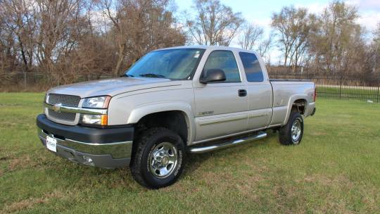2004 Chevrolet Silverado 2500