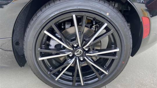 new 2024 mazda mx-5 miata rf grand touring manual