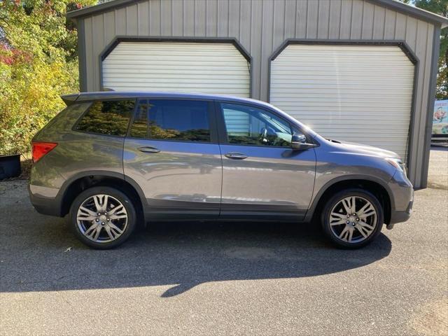 2021 honda passport awd ex-l