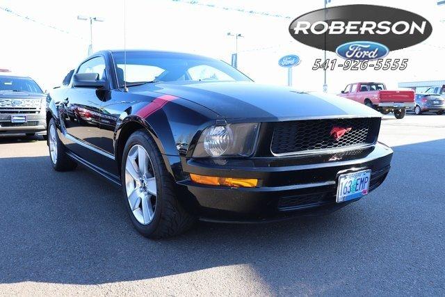 used 2007 ford mustang deluxe albany, or 97321 for sale in albany, oregon