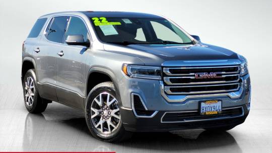 2022 GMC Acadia