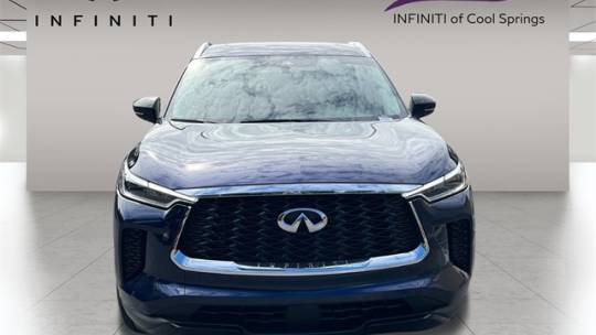 2024 infiniti qx60 luxe