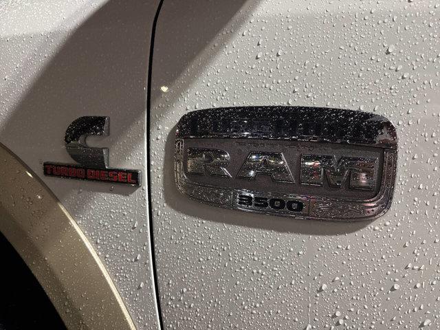 2017 ram 3500 longhorn
