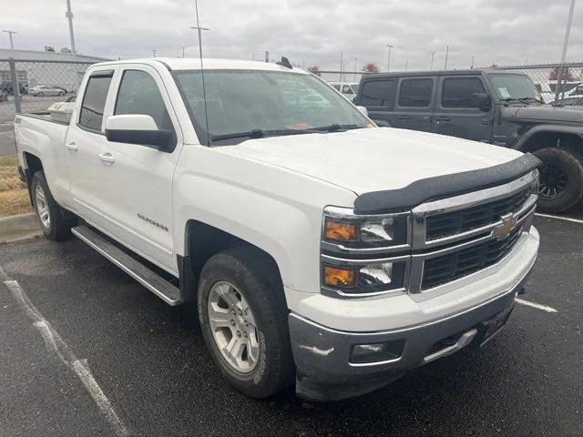 2015 chevrolet silverado 1500 2lt