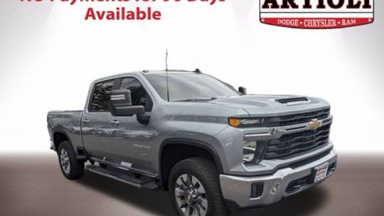 2024 Chevrolet Silverado 2500hd