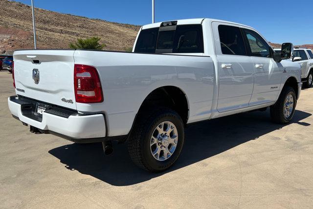 2023 ram 2500 laramie crew cab 4x4 6'4' box
