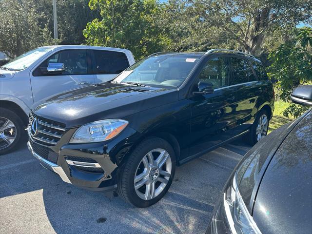 2014 mercedes-benz m-class ml 350