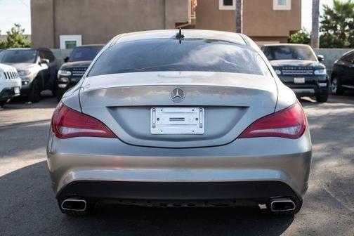 2014 mercedes-benz cla-class