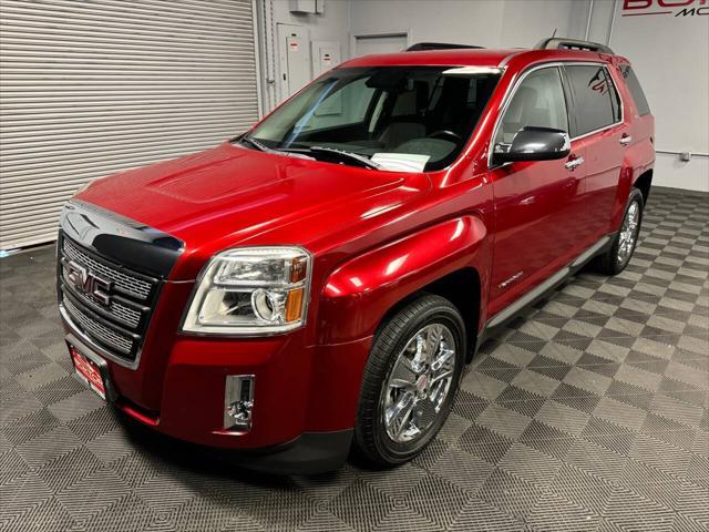 2015 gmc terrain slt-1