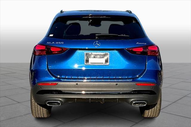 2024 mercedes-benz gla 250 4matic