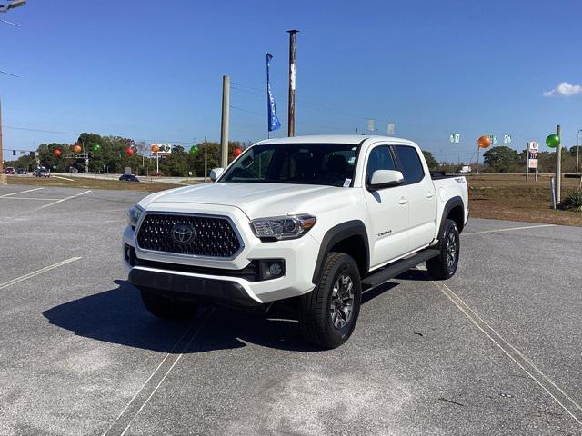 2019 toyota tacoma sr5