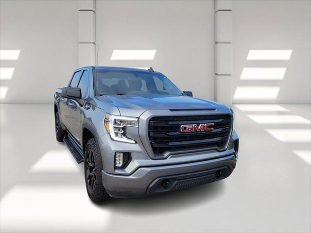 2021 gmc sierra 1500 elevation
