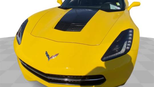 2016 Chevrolet Corvette