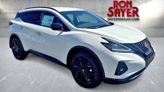 2024 Nissan Murano