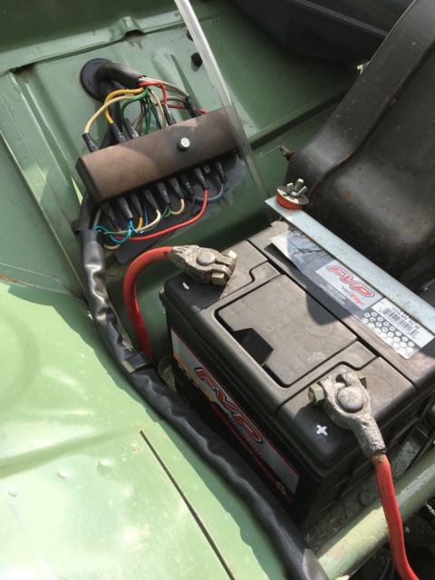 1967 saab 96 two stroke