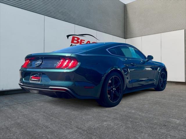 2019 ford mustang bullitt