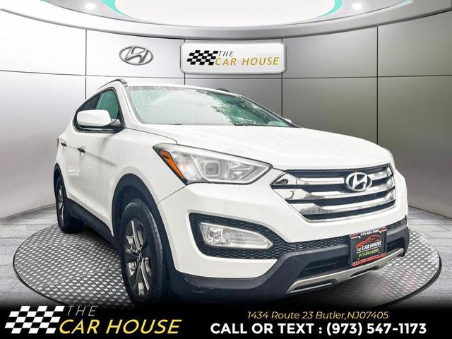 2014 hyundai santa fe sport 2.4l