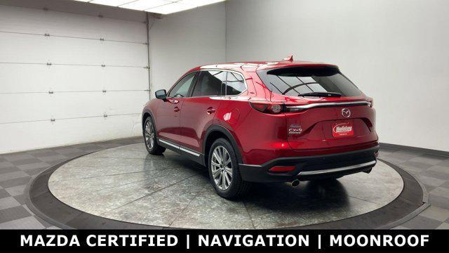 2023 mazda cx-9 signature