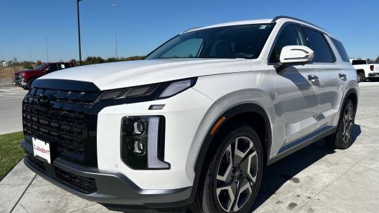 2025 Hyundai Palisade