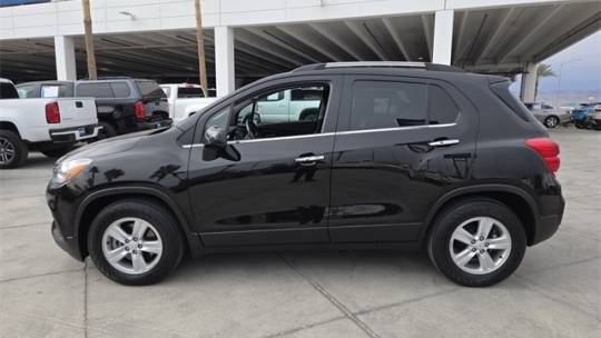 2020 Chevrolet Trax