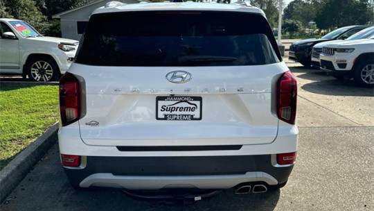 2021 Hyundai Palisade