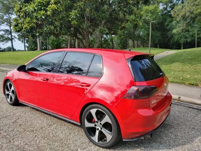 2015 volkswagen golf gti 2.0t autobahn 4-door