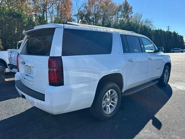 2020 chevrolet suburban lt