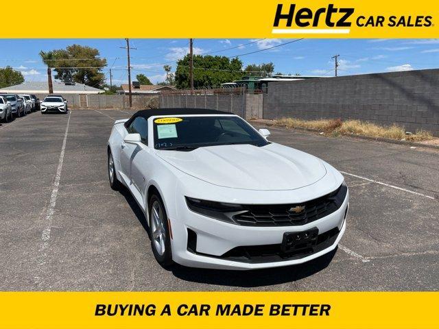 2023 chevrolet camaro 1lt