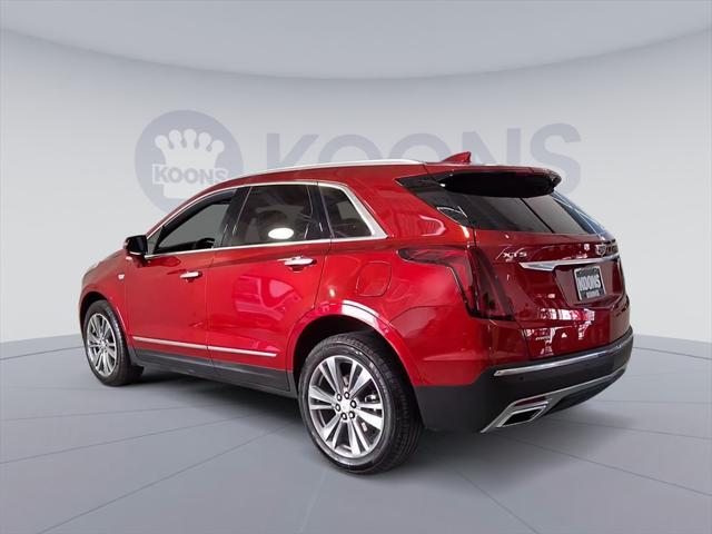 2024 cadillac xt5 premium luxury