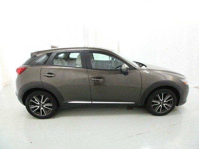 used 2016 mazda cx-3 grand touring white bear lake, mn 55110 for sale in lino lakes, minnesota