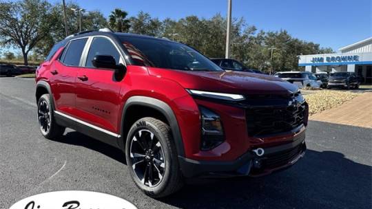 2025 Chevrolet Equinox