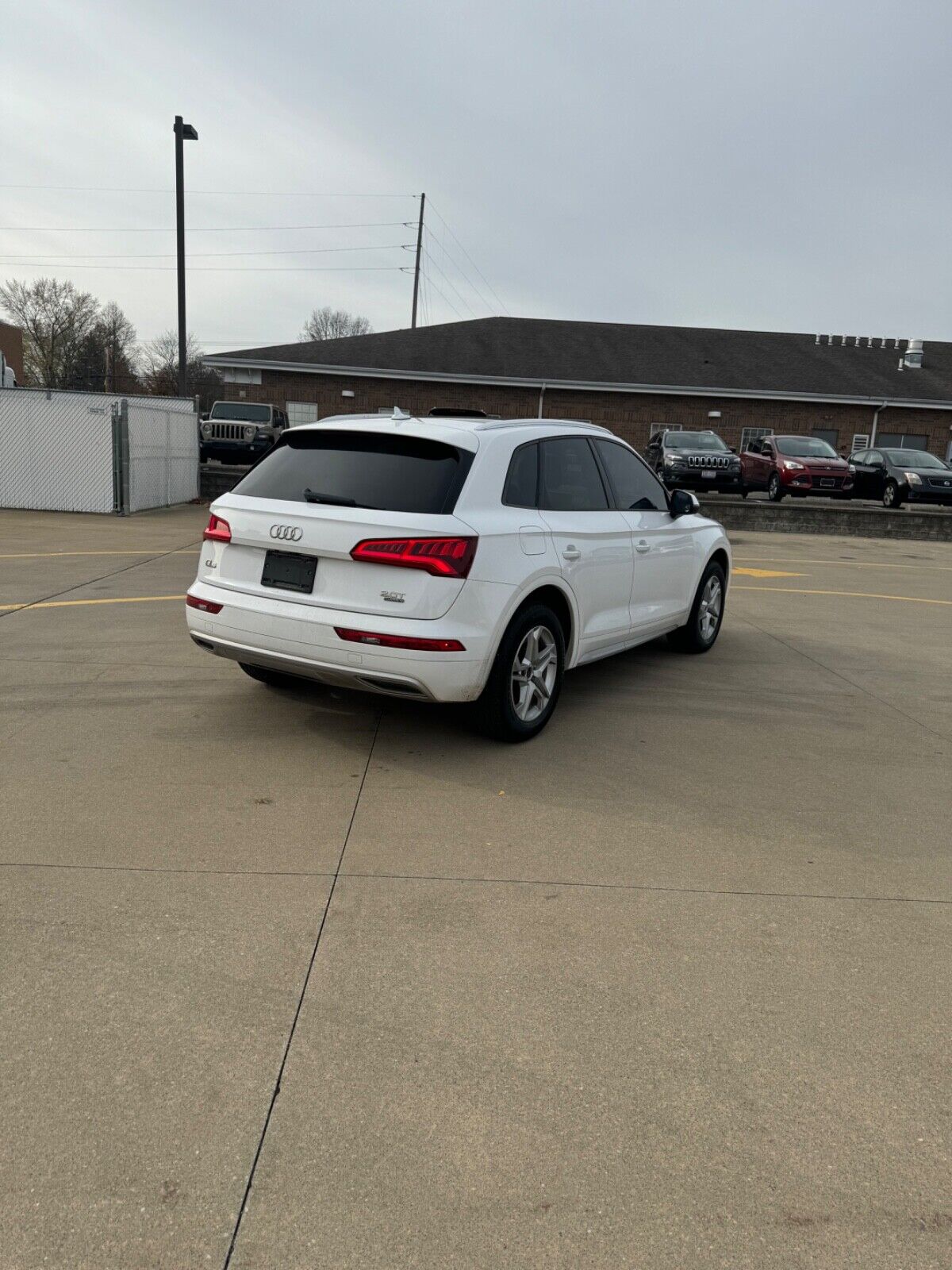 2019 audi q5