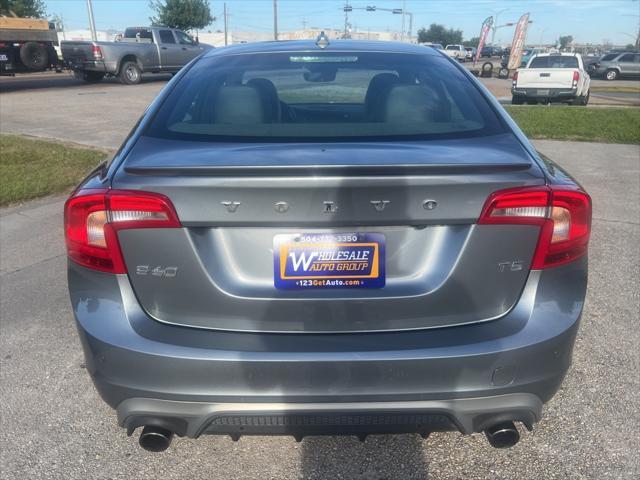 2016 volvo s60 t5 r-design special edition