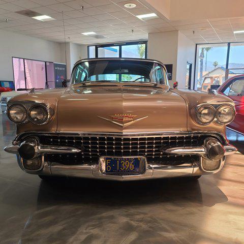 1958 cadillac eldorado