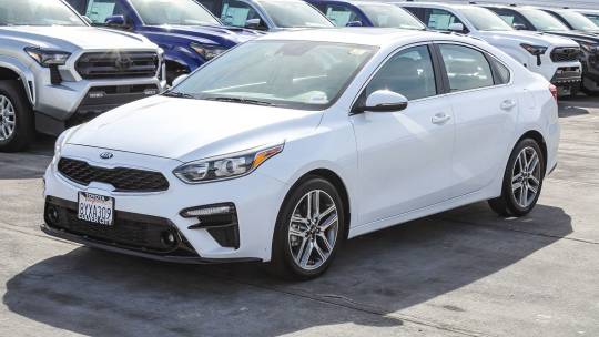 2021 Kia Forte