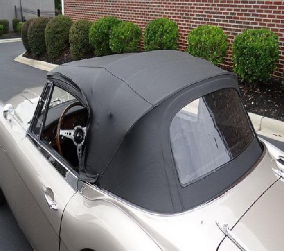 1967 austin healey 3000 mark iii bj8 in dallas, tx