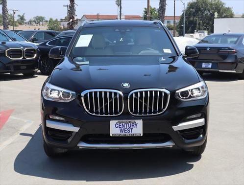 2021 bmw x3