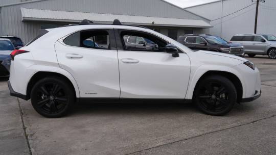 2021 Lexus UX