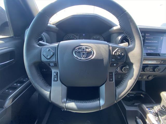 2020 toyota tacoma trd off road