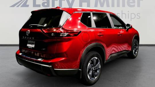 2024 Nissan Rogue
