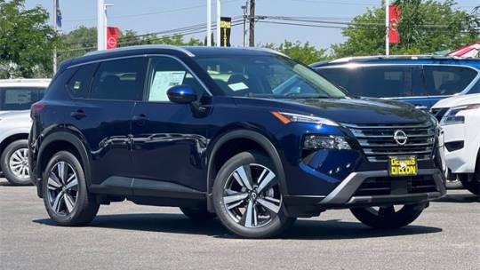 2024 Nissan Rogue