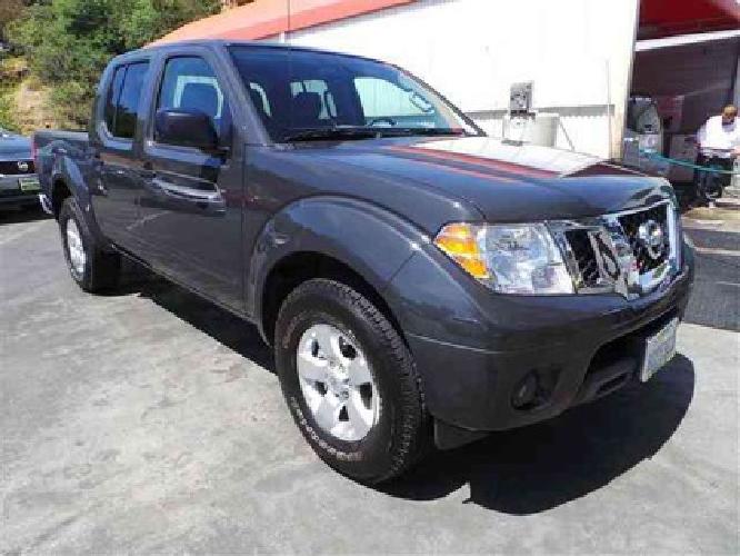 2012 nissan frontier 4.0l in los angeles, ca