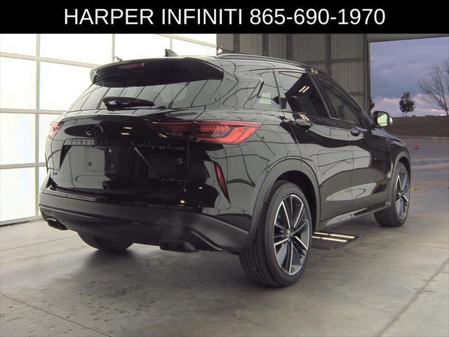2023 infiniti qx50 sport awd
