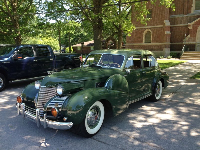 cadillac series 60 special sedan