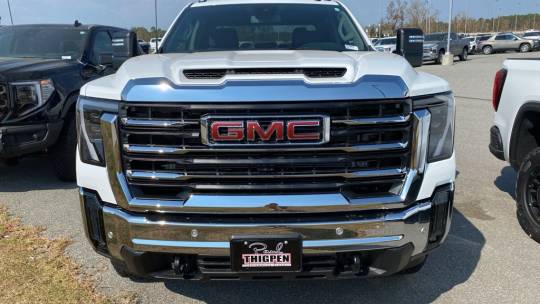 2025 GMC Sierra 2500hd