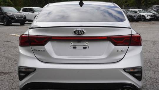 2020 Kia Forte