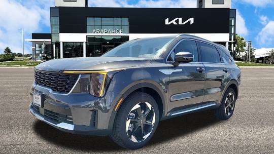 2025 Kia Sorento