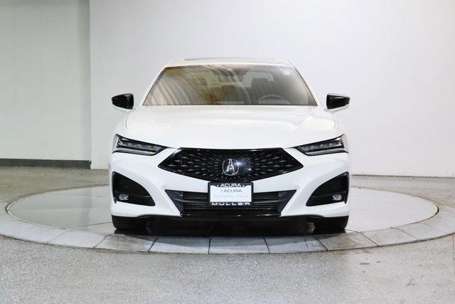 2022 acura tlx a-spec